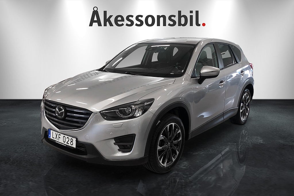 Mazda CX-5 2016