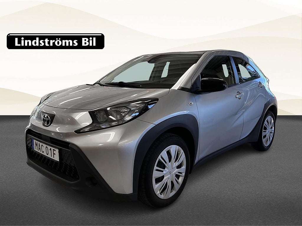 Toyota Aygo X AYGO X 1.0 M5 PLAY Vinterhjul