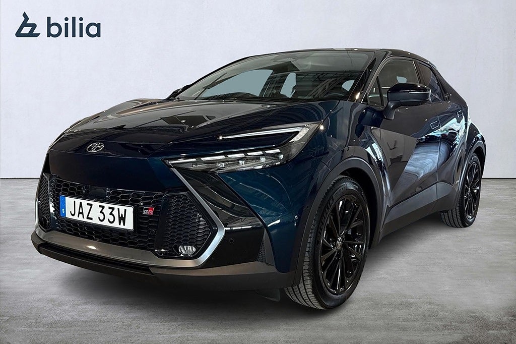 Toyota C-HR Hybrid AWD-i e-CVT, 197hk /GR SPORT KOMFORTPAKET
