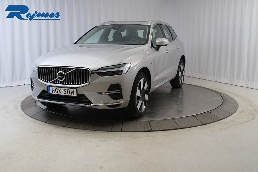 Volvo XC60 Recharge T6 Plus Bright