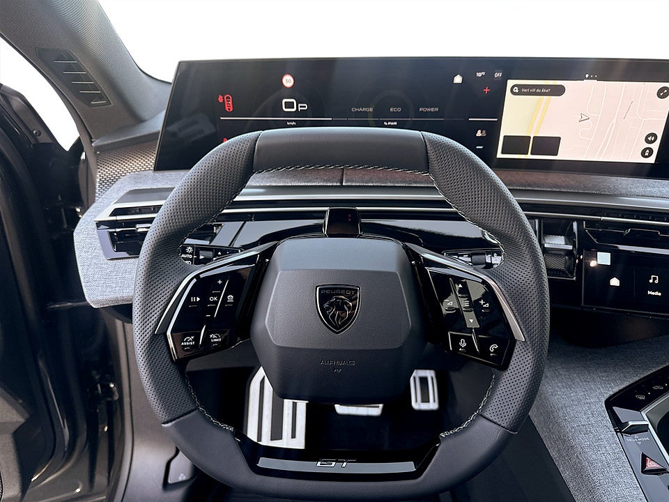 Bild på Peugeot 5008 GT Hybrid Aut - KAMPANJPRIS PRIVATLEASING 12 MÅN!