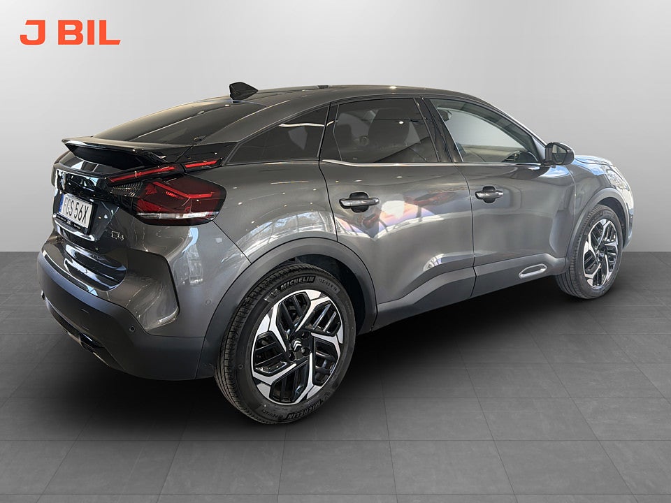 Bild på Citroën C4 Shine 1.2 PT 130hk Aut B-KAMERA CARPLAY