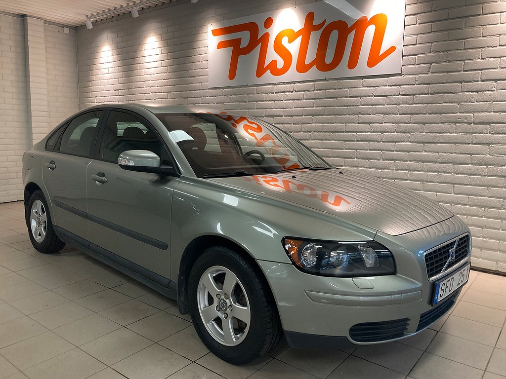 Volvo S40 1.8 Flexifuel Kinetic