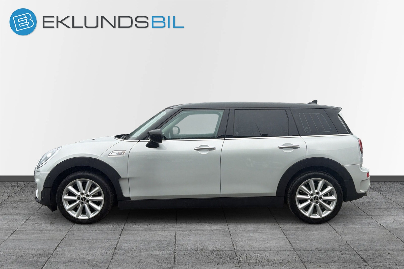 MINI Clubman Cooper S DCT Experience Navi Carplay 2021 - miniatyr 8