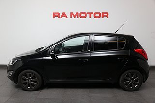 Halvkombi Hyundai i20 4 av 17