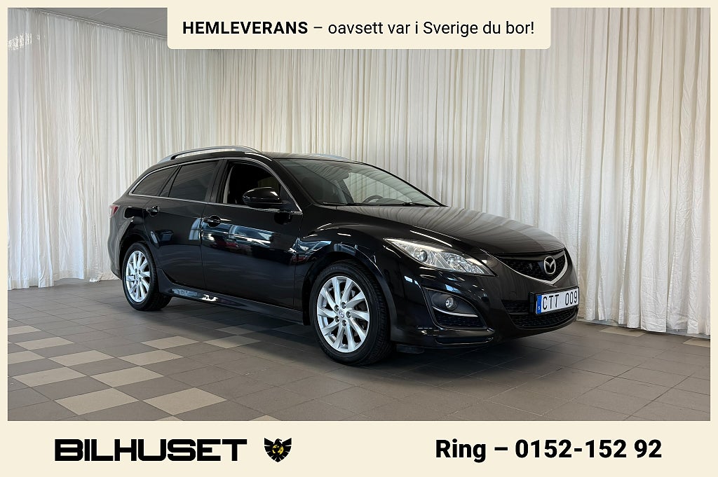 Mazda 6 Wagon 2.0 
