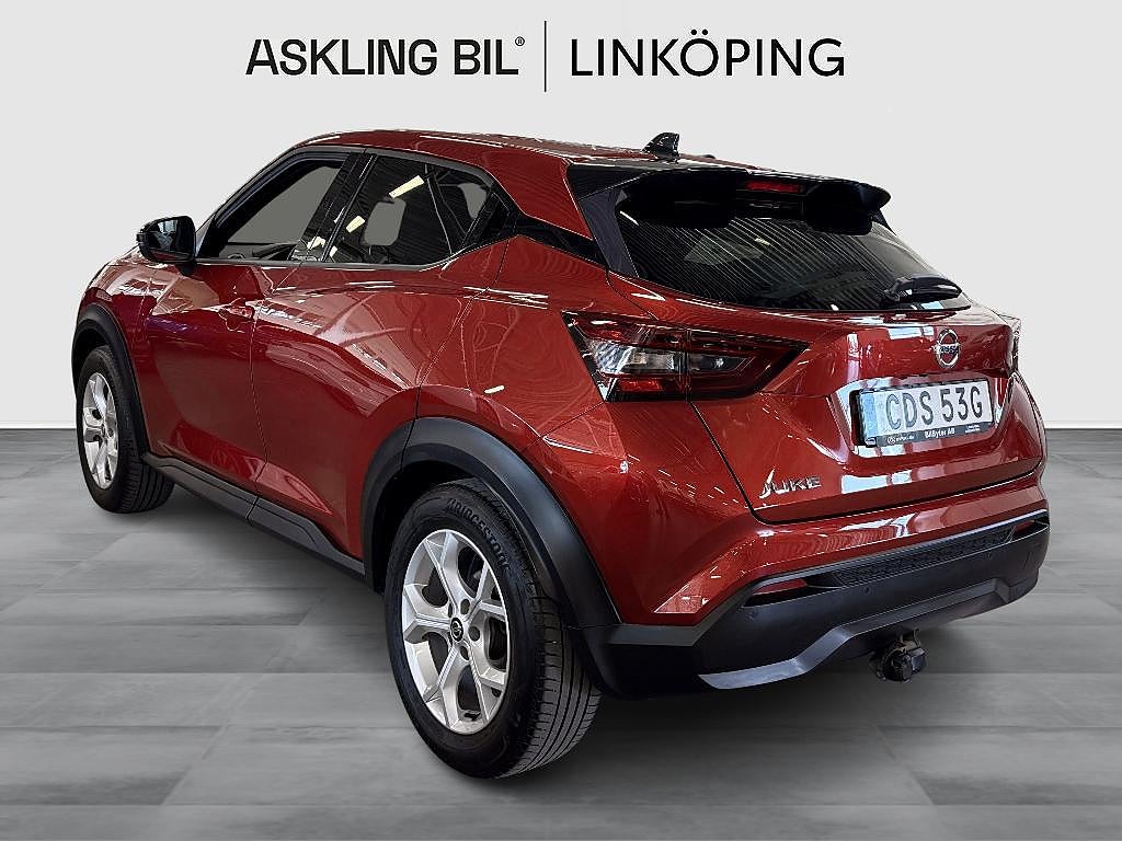 Nissan Juke 2021 - miniatyr 2