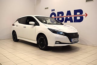 İkinci el  Nissan Leaf N-Connecta