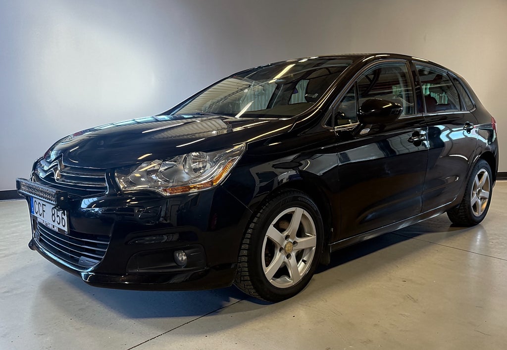 Citroën C4 1.6 HDi Euro 5