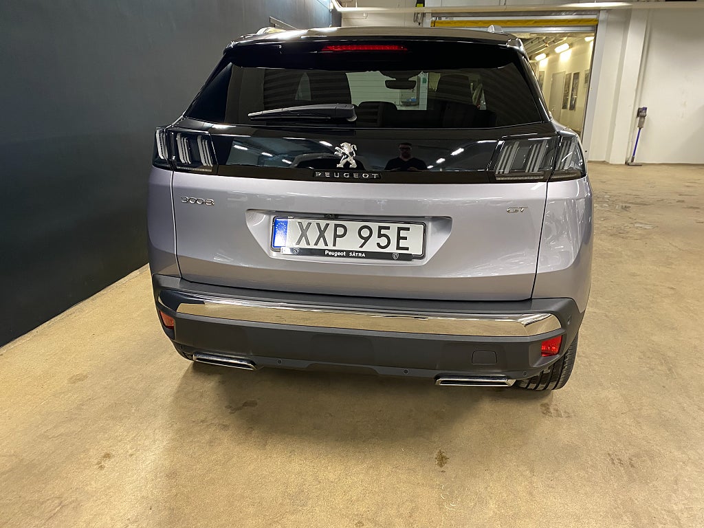 Bild på Peugeot 3008 GT 1.2 PureTech 130hk AUT