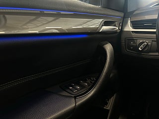 BMW X1 xDrive20d xLine S&V/HUD/Kamera/Ambient/Drag/A.d Fart