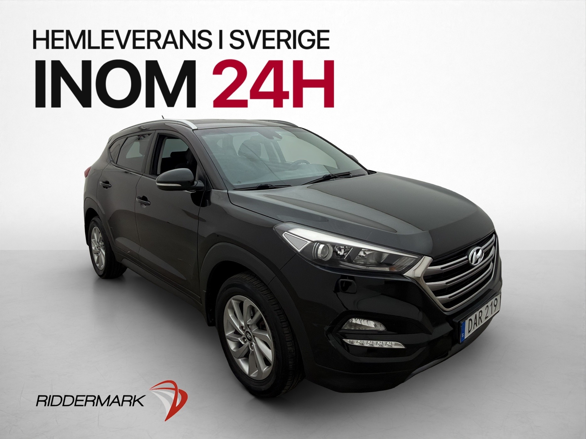 Hyundai Tucson, bild 7/18