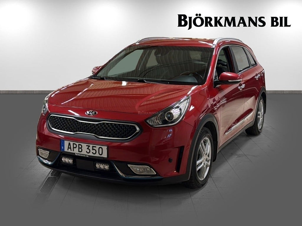 Kia Niro PHEV DCT Advance Plus