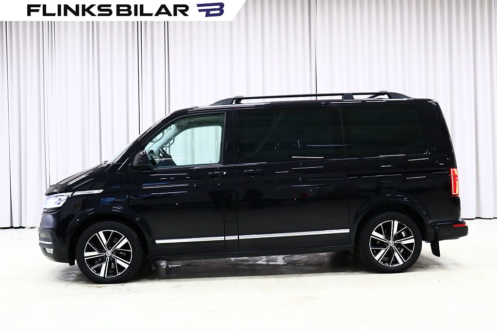 Volkswagen Multivan 4M 204HK Highline|7-Sits|Moms|SeUtr!