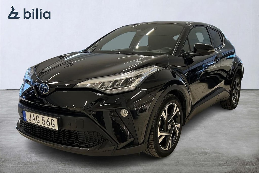 Toyota C-HR Hybrid 1,8 X-Edition