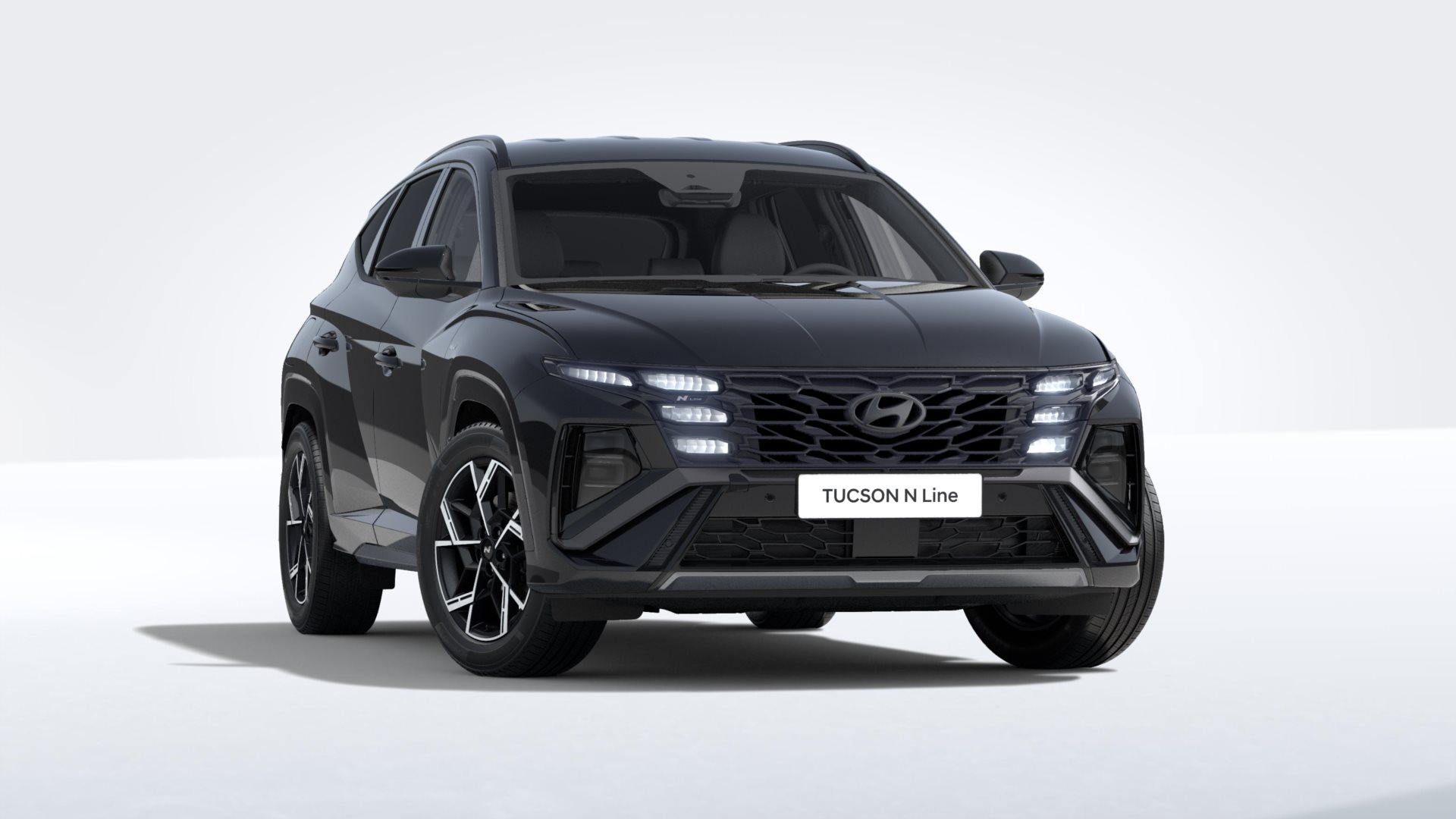 Hyundai Tucson 2027, bild 6/10