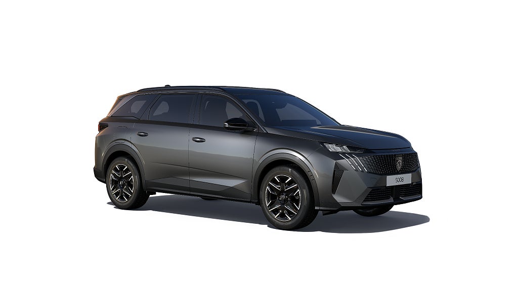 Peugeot E-5008 GT STANDARD RANGE 4X4 Privatleasing från 5499:- thumbnail