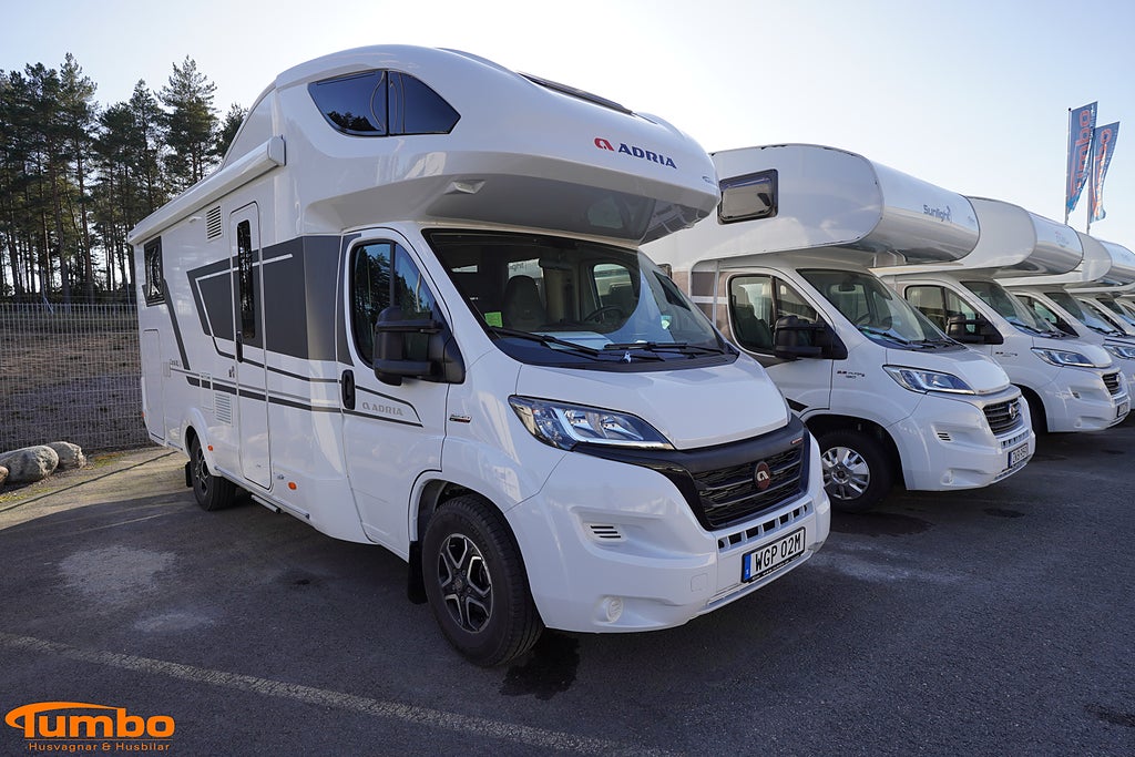 Adria Coral XL 670SL