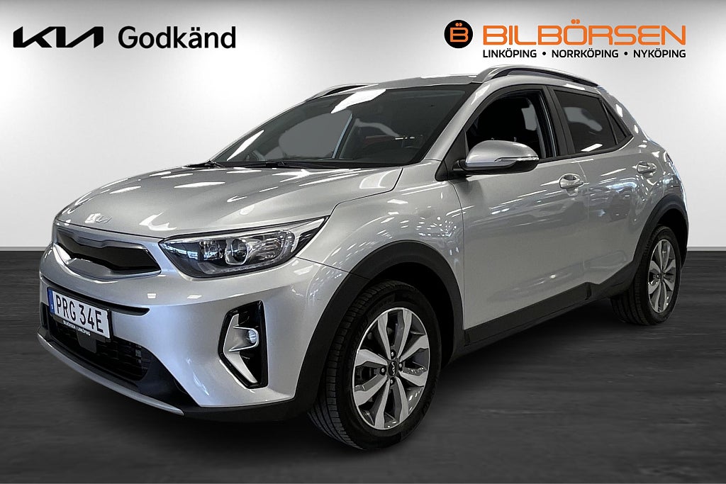Kia Stonic 1.0 T-GDI DCT Advance