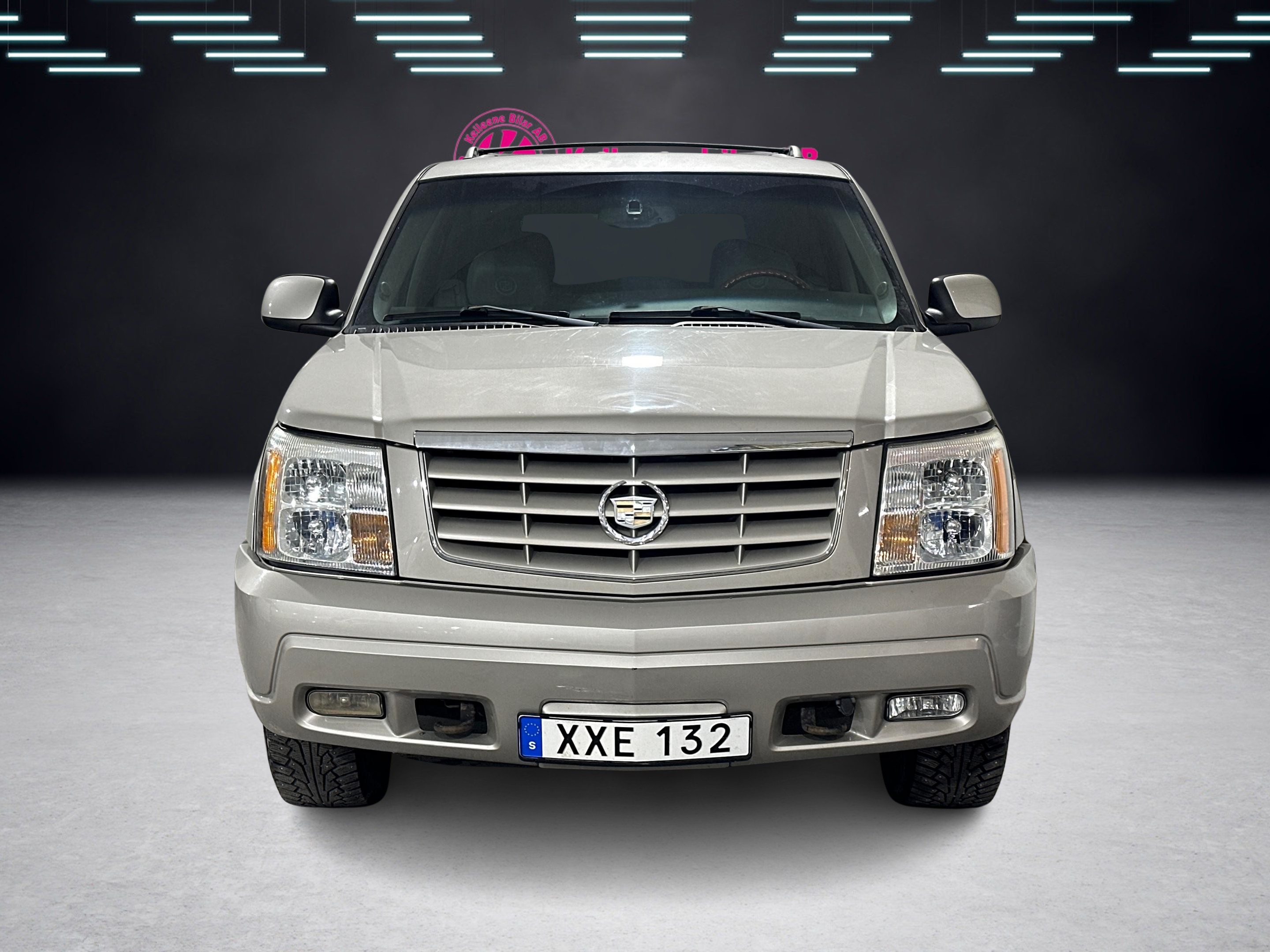 Cadillac Escalade 2005, bild 2/47