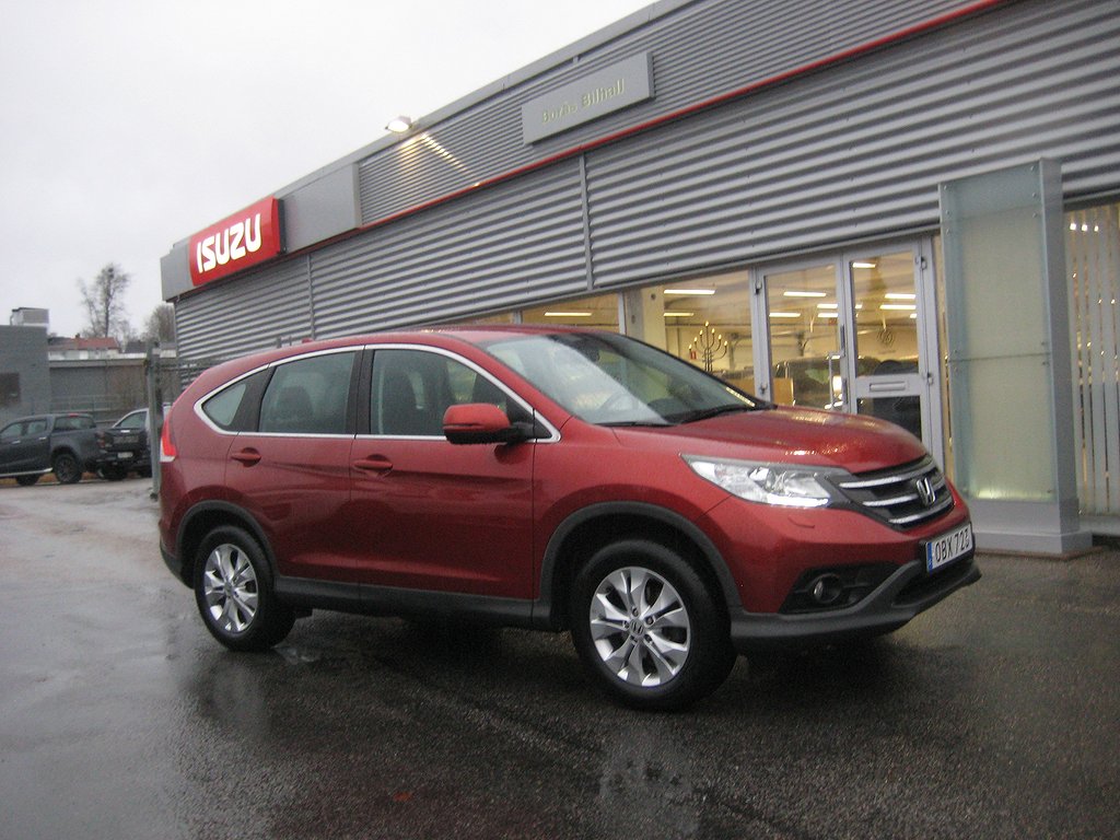 Honda CR-V ELEGANCE 2.0 i-VTEC 4WD AUTOMAT 