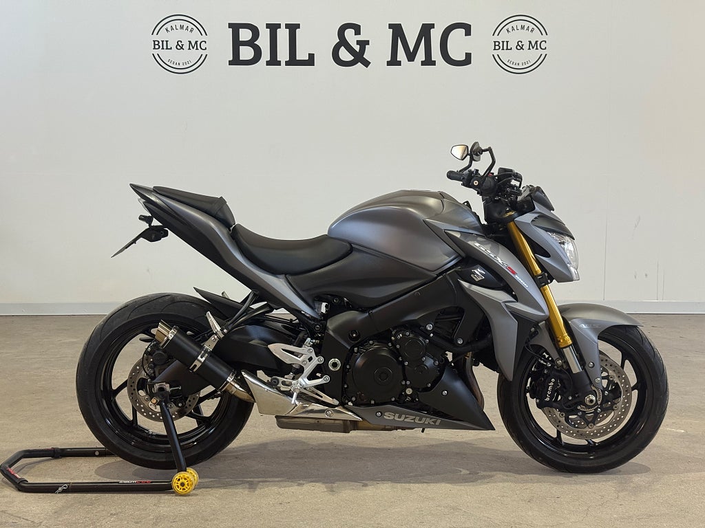 Suzuki Cycles GSX-S1000A Super fin skick. 0kr insats 