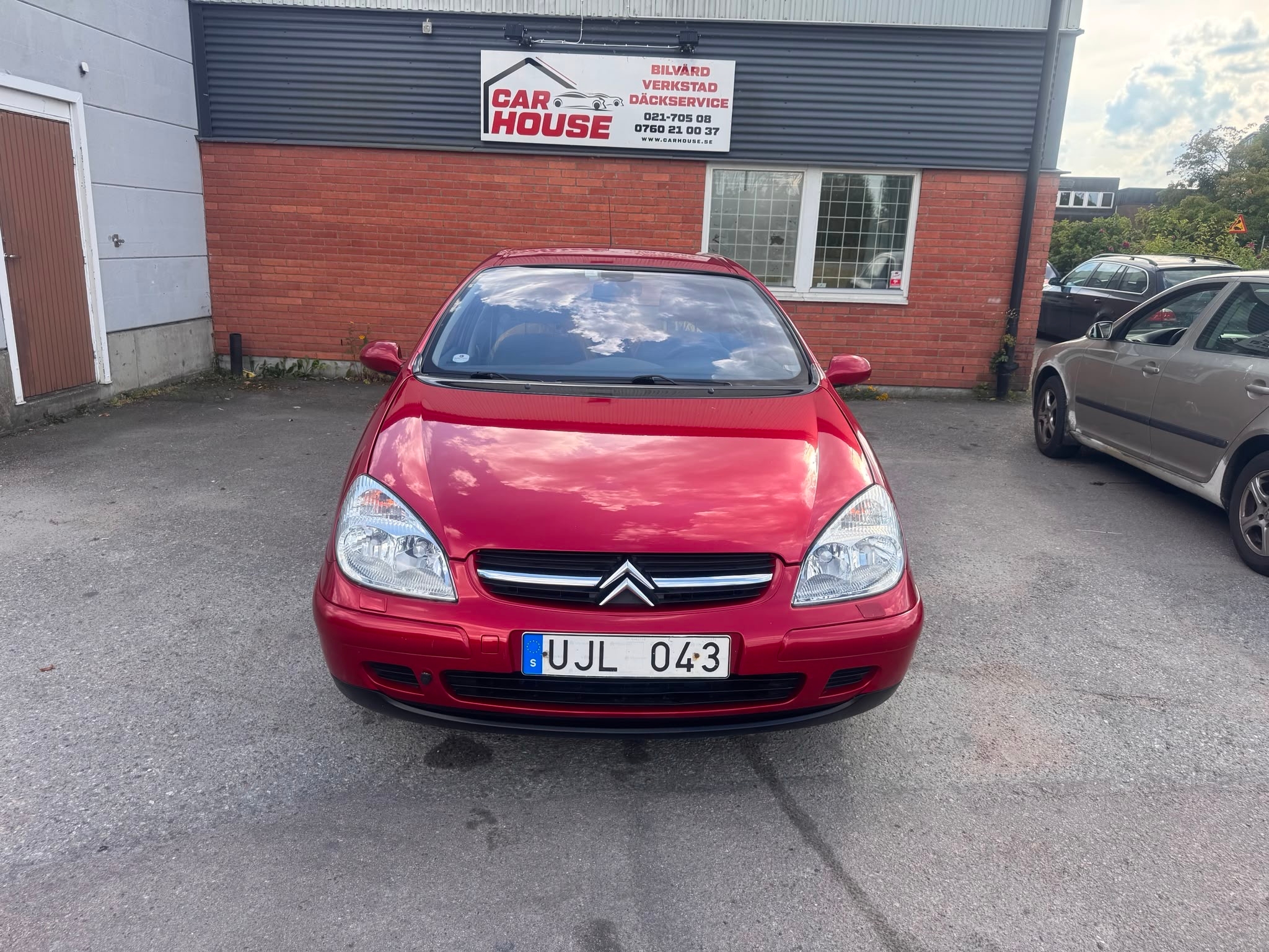 Citroen C5 2004, bild 2/40