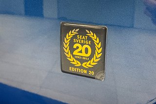Halvkombi Seat Leon 15 av 20