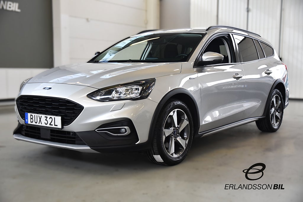Ford Focus Active Kombi 1.0 EcoBoost SelectShift Active B-KAM NAVI
