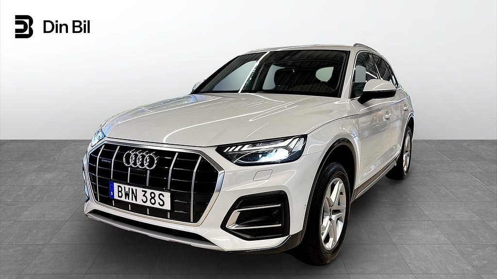 Audi Q5 40 TDI quattro Proline advanced 204 hk S tronic