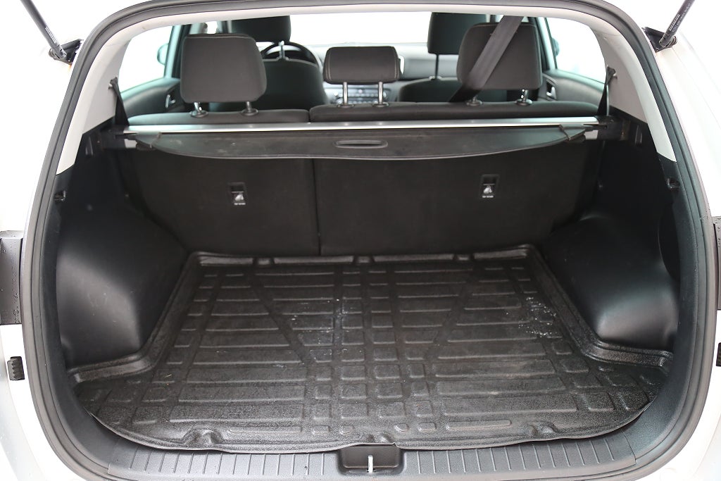 Kia Sportage 2,0 CRDi AWD Advance Aut Dragkrok 2016