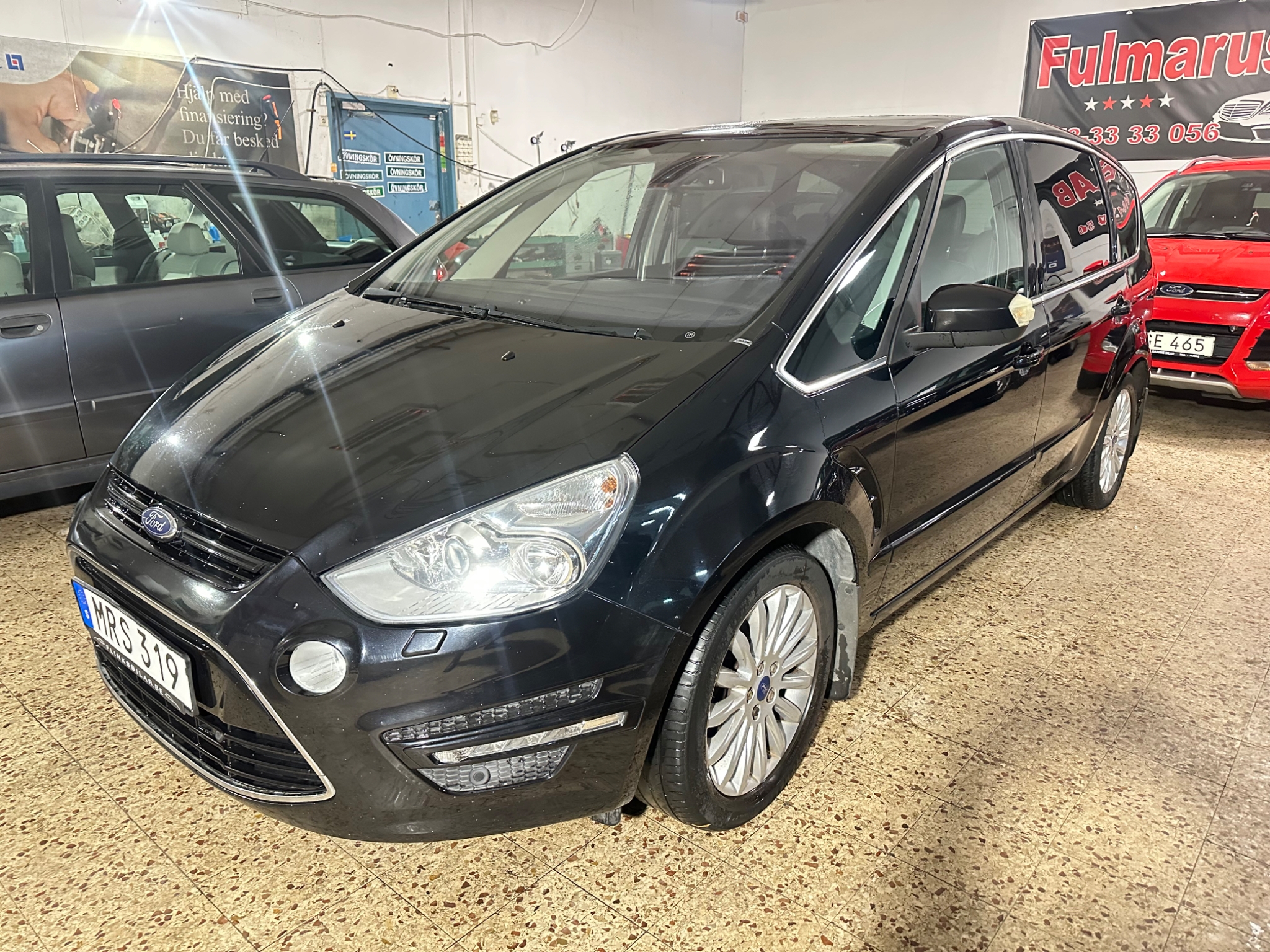 Ford S-MAX 2012, bild 3/10