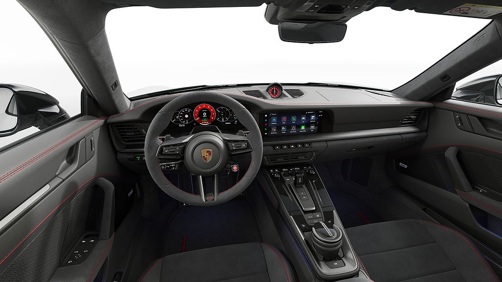 Porsche 911 992.2 Carrera GTS 2026 MOMS HD Glastak ACC BOSE 360°