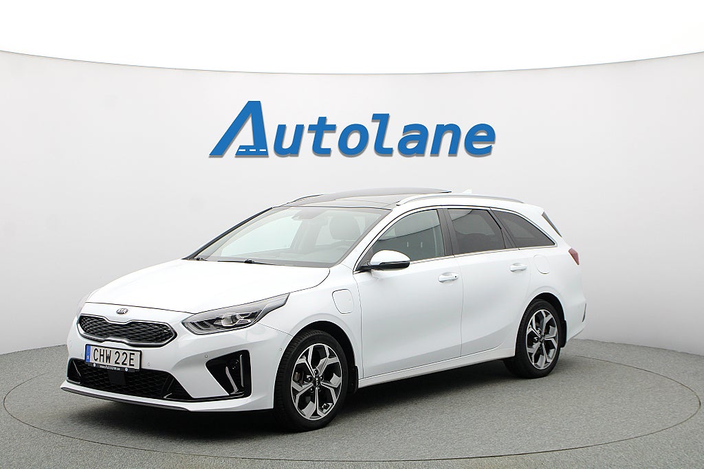 Kia Ceed Sportswagon Plug-in Pano, Sommarkampanj 4,99%