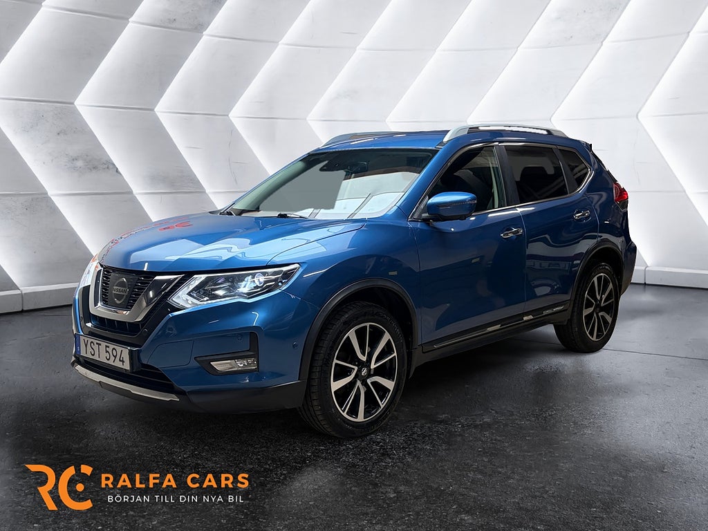 Nissan X-Trail 2.0 dCi 4x4 XTRONIC-CVT 360 Kamera BOSE GPS