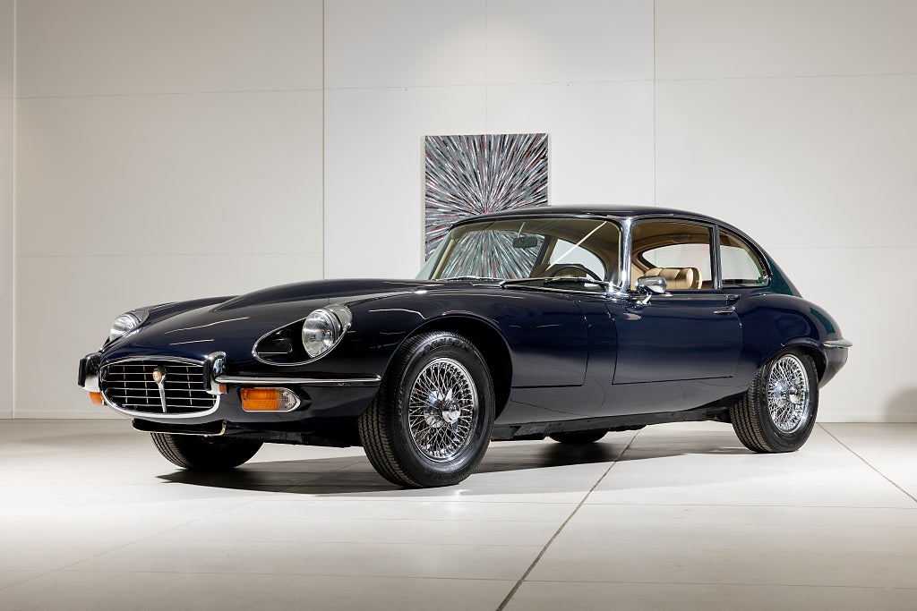 Jaguar E-Type 2+2 5.3 V12 Automat 276hk