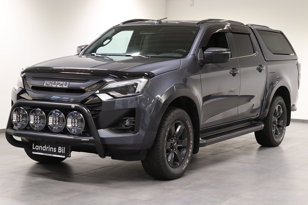 Isuzu D-Max Crew Cab 1.9 CNG 4WD Euro 6