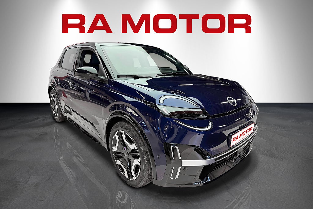 Nissan Micra 52 kWh Evolve 2-Tone 2026