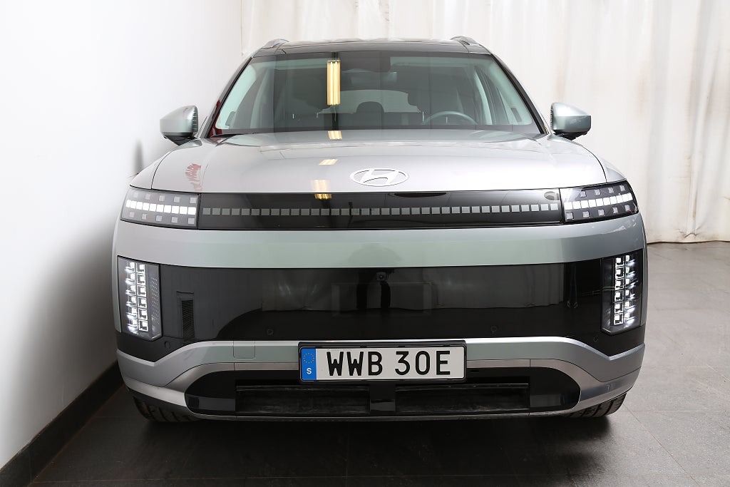 Hyundai IONIQ 9 Performance Calligraphy AWD | 7-sits | Moms | Panorama 2026