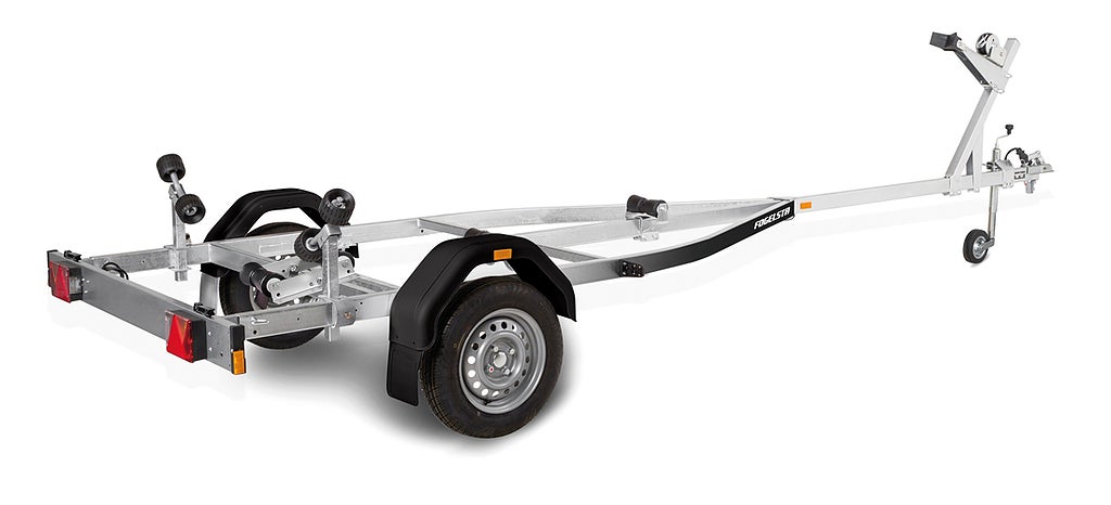 Fogelsta Obromsad båttrailer 180750UBL 750 Kg 
