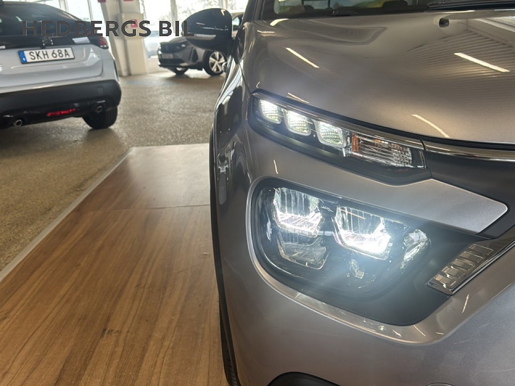 Citroën C3 Feel 1.2 PureTech 83HK thumbnail