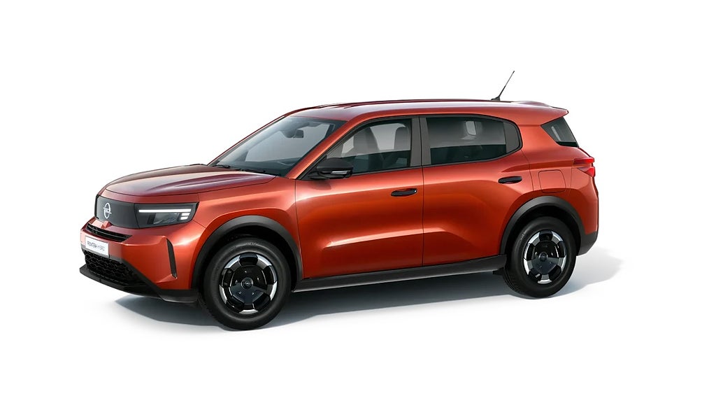 Opel Frontera GS Electric 44 kWh Privatleasing