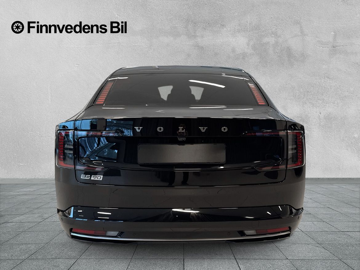 Volvo ES90 2026, bild 4/31