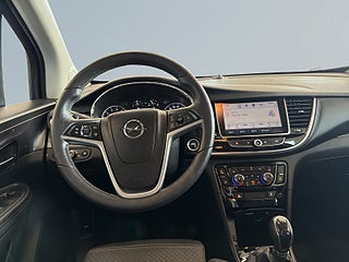 Opel Mokka X 1.4 Turbo Dynamic S&V-hjul/Kamera/Drag/Navi – bild 8