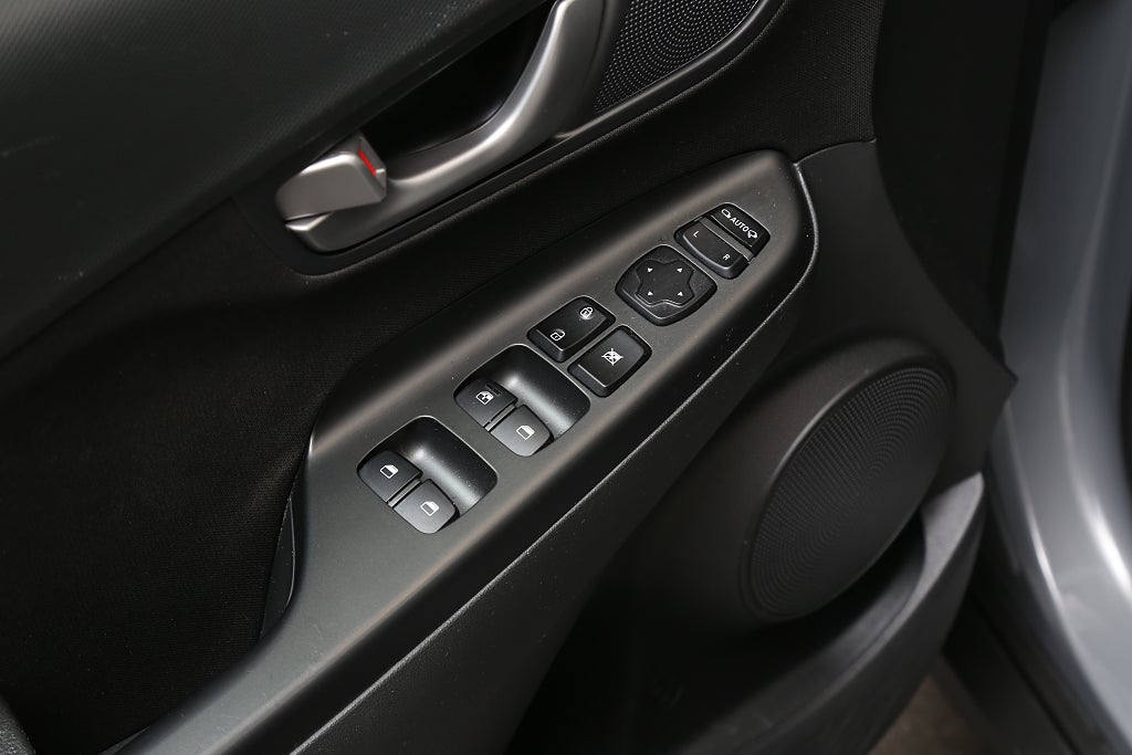 Hyundai Kona 1,6 T-GDI 177hk Trend Aut CarPlay Kamera