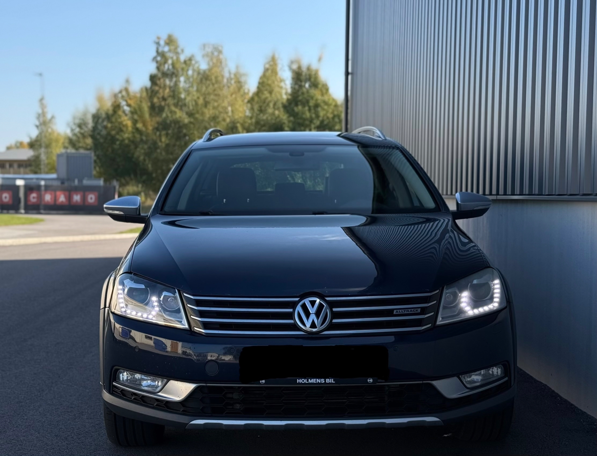 Volkswagen Passat Alltrack 2015, bild 3/10