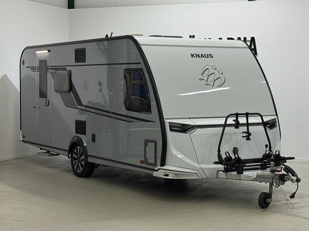 Knaus 540 FDK Südwind 60 Years Jubileum Förtält Full utrustad 1 Ägare