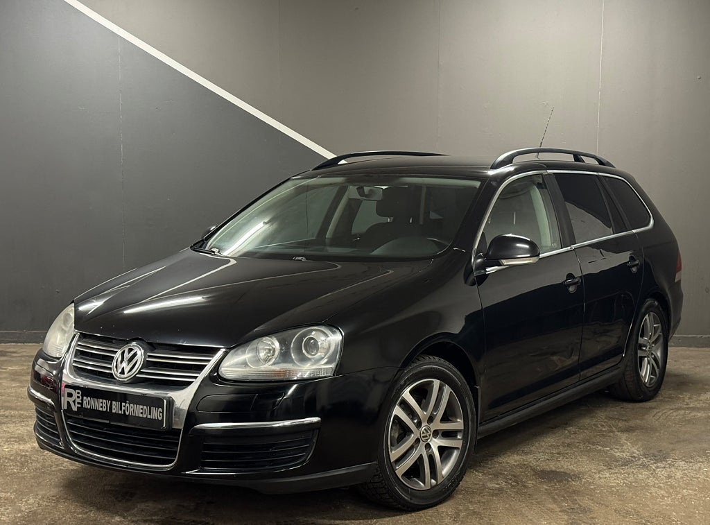 Volkswagen Golf Variant 2.0 TDI DPF DRAG