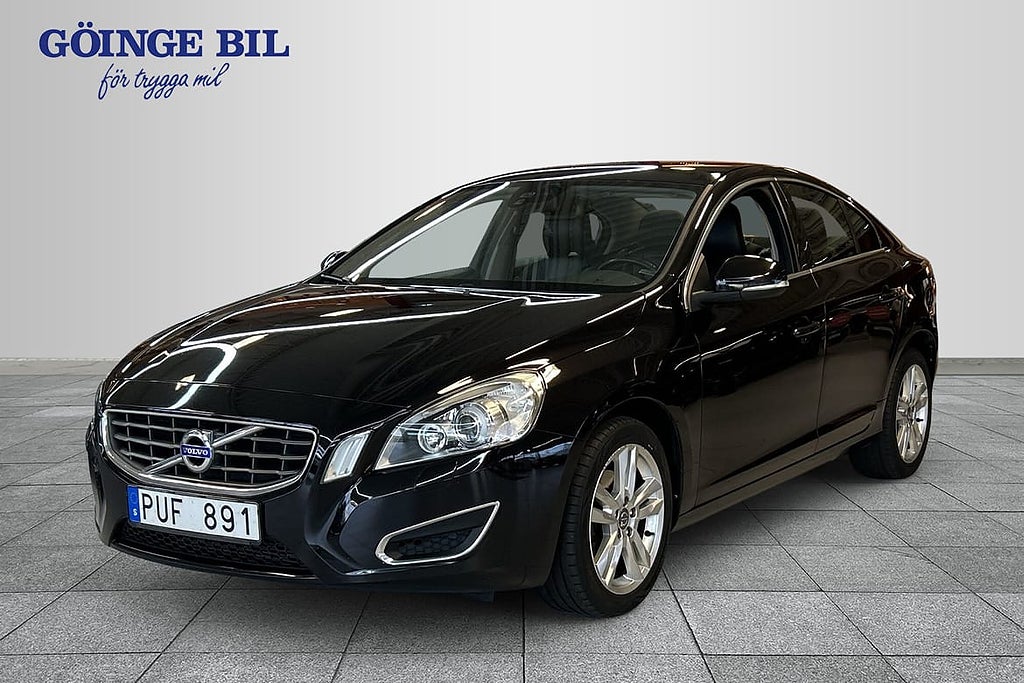 Volvo S60 3.95% KAMPANJRÄNTA D3 Summum