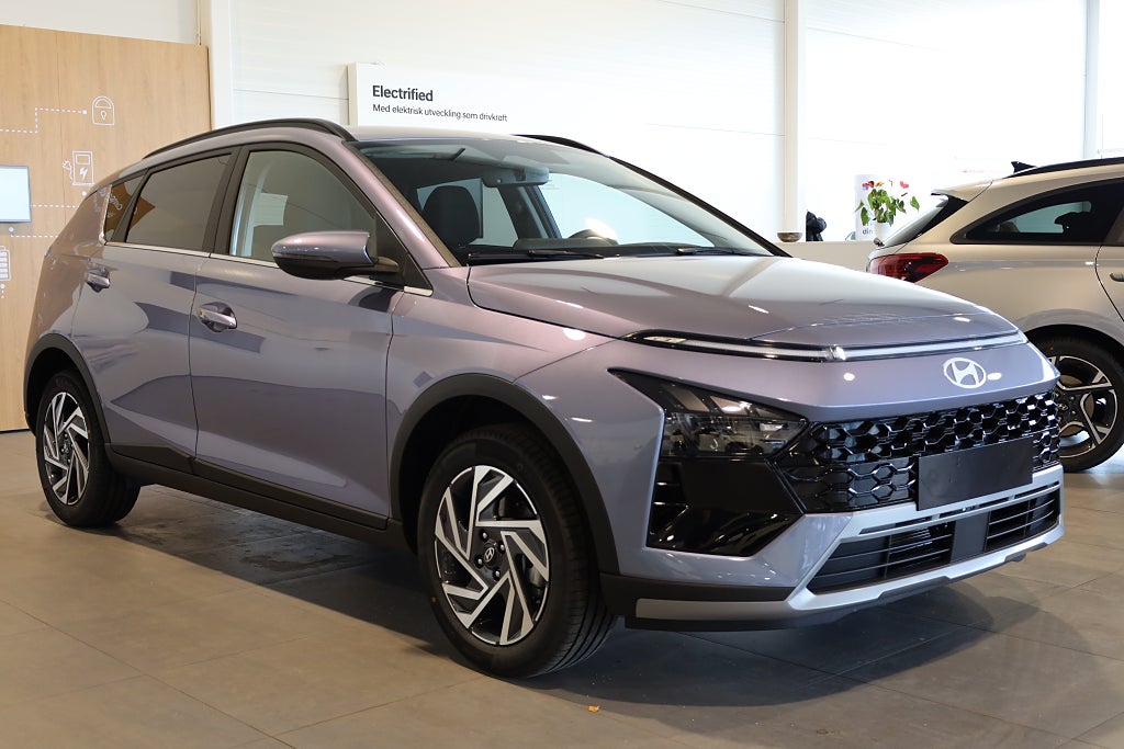 Hyundai Bayon 1.0 T-Gdi DCT Essential